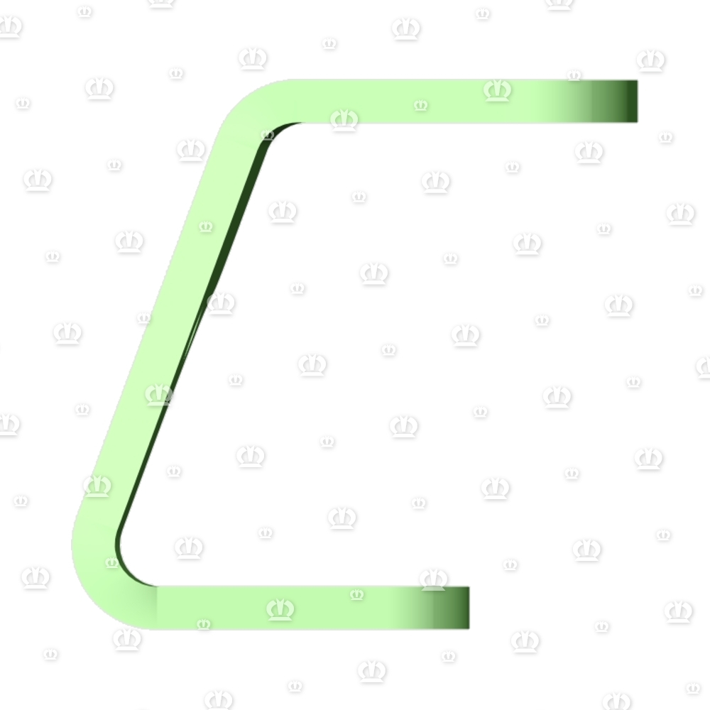 Adapterblech Wegmesszylinder