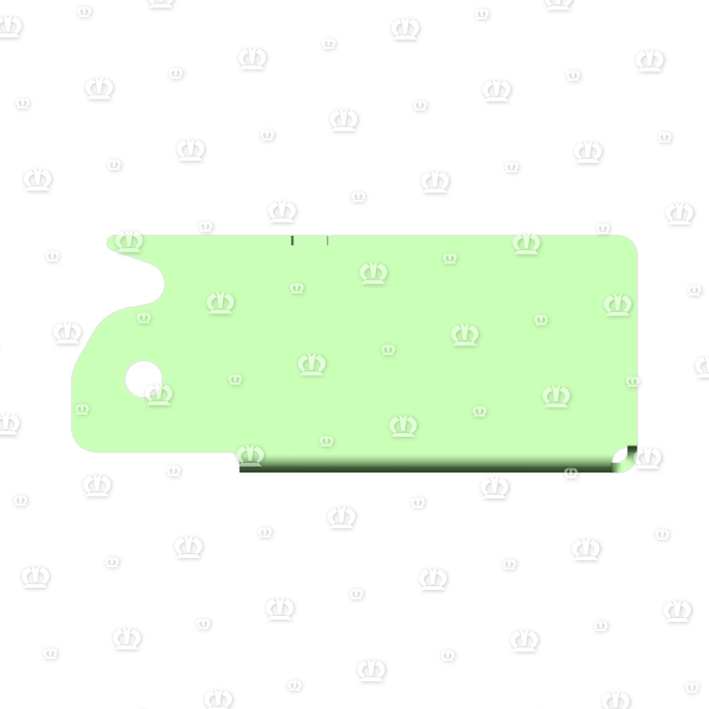 Scharnierblech