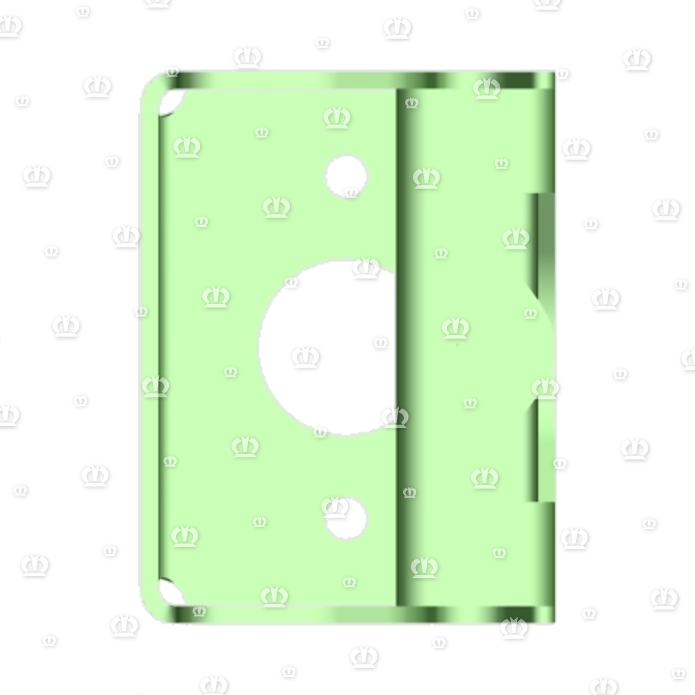 Scharnierblech