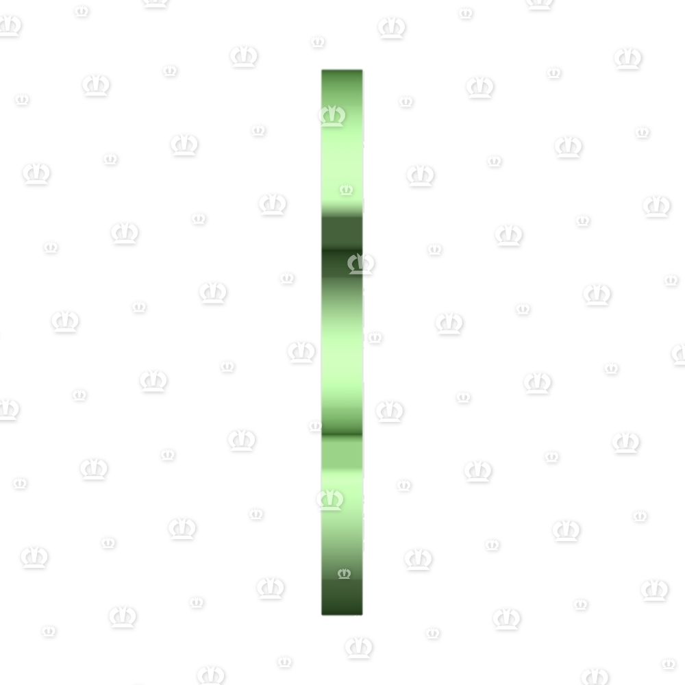 Distanzblech Kratzbodenumlenkung 3mm