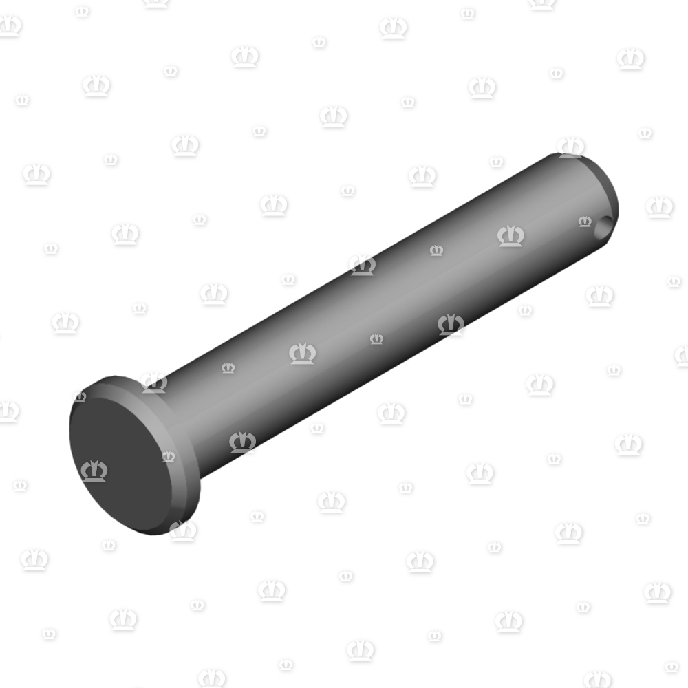 Bolzen mit Kopf 16 X 95 Zn8