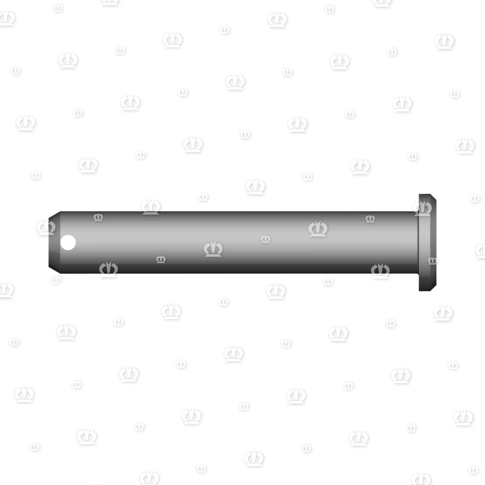 Bolzen mit Kopf 16 X 95 Zn8