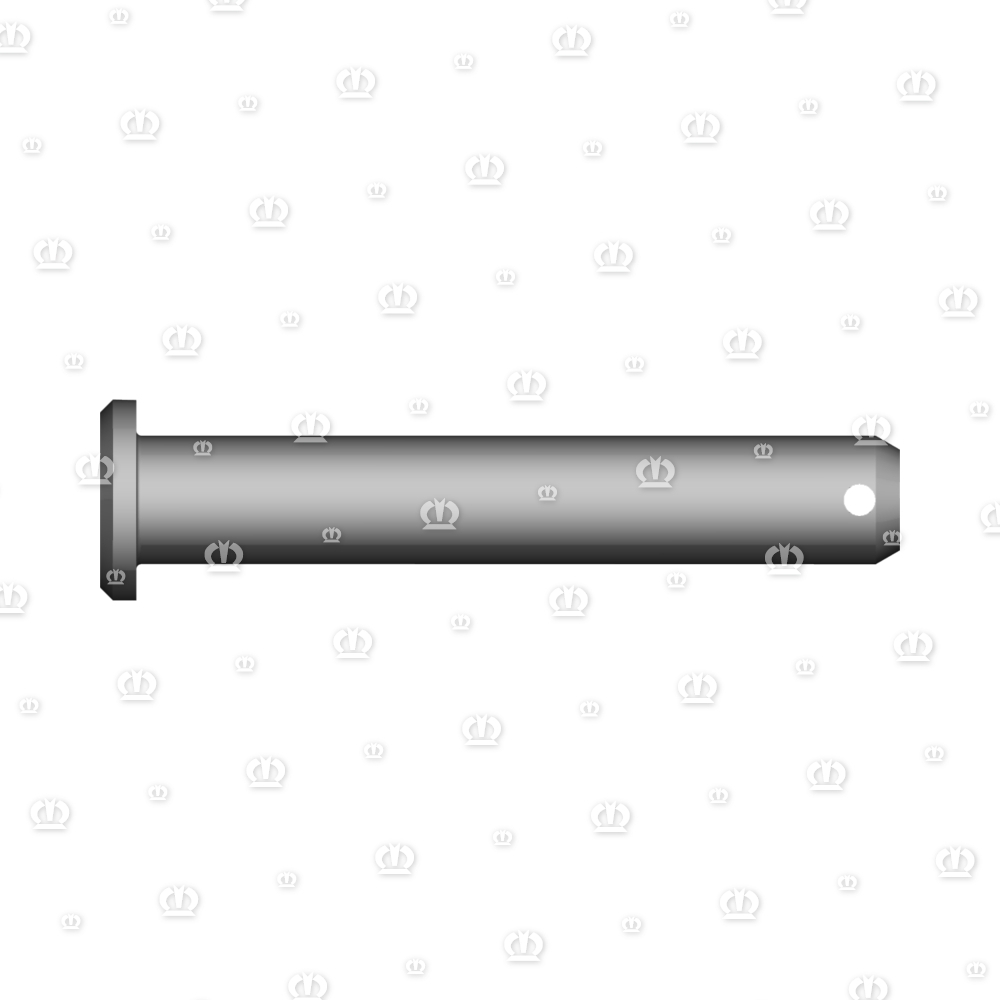 Bolzen mit Kopf 16 X 95 Zn8