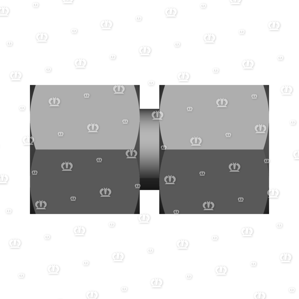 DOPPELNIPPEL M.O-RING L15