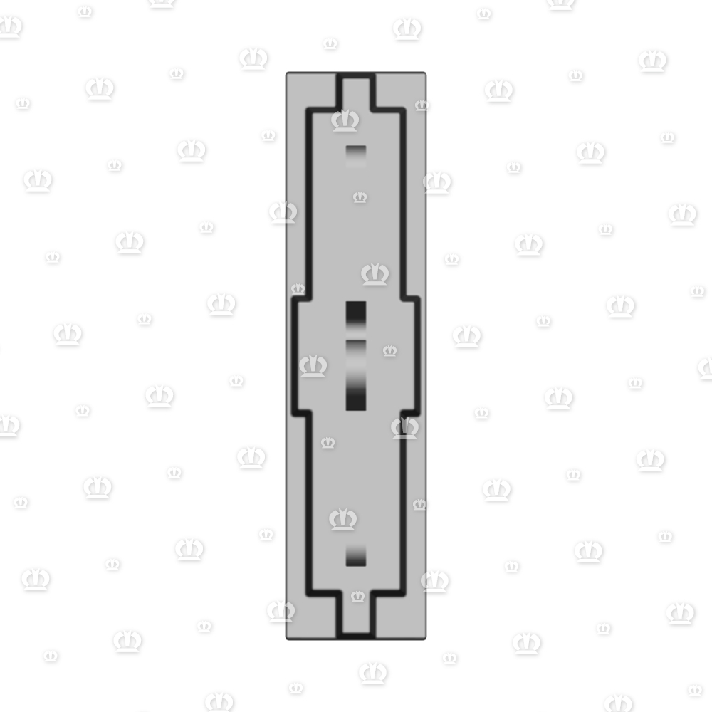 ATO-Flachstecksicherung 20A gelb
