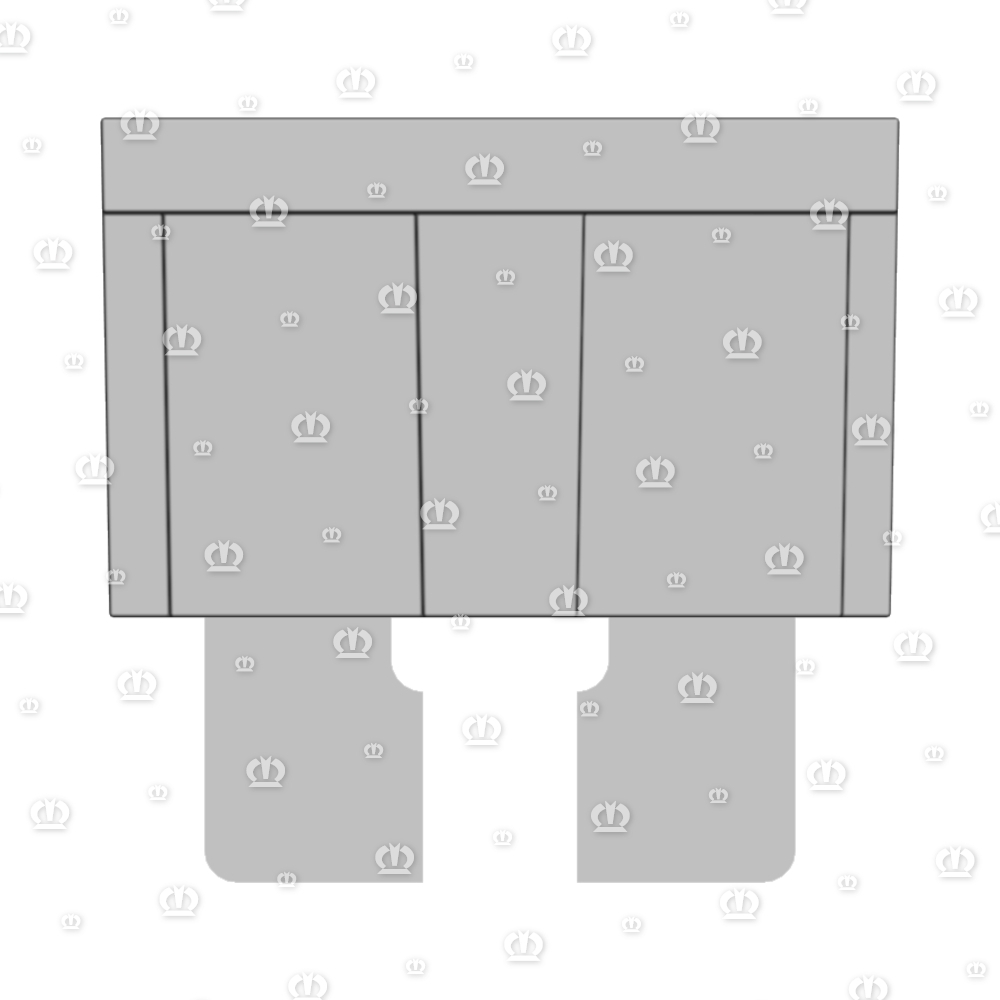 ATO-Flachstecksicherung 20A gelb