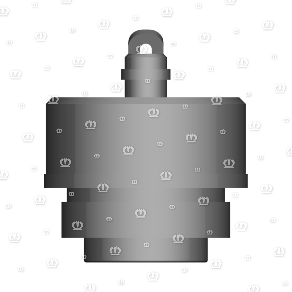 Blindkappe St schwarz