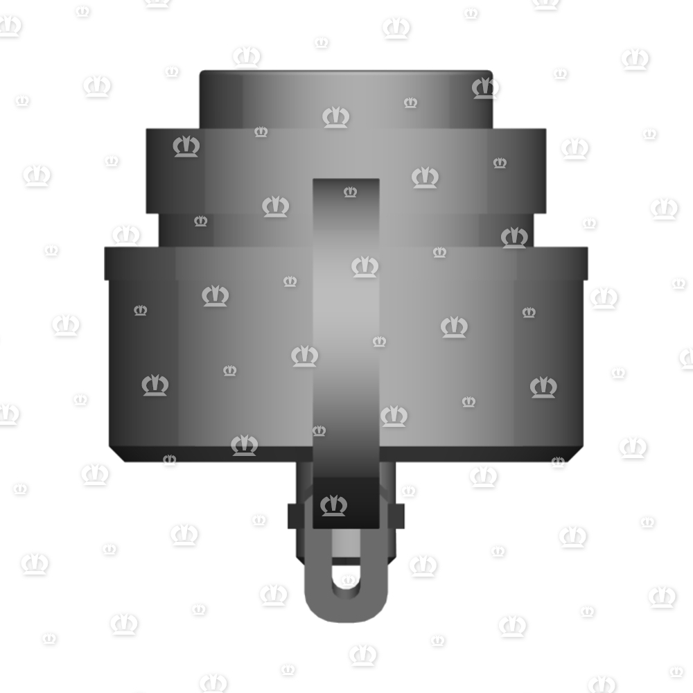 Blindkappe St schwarz