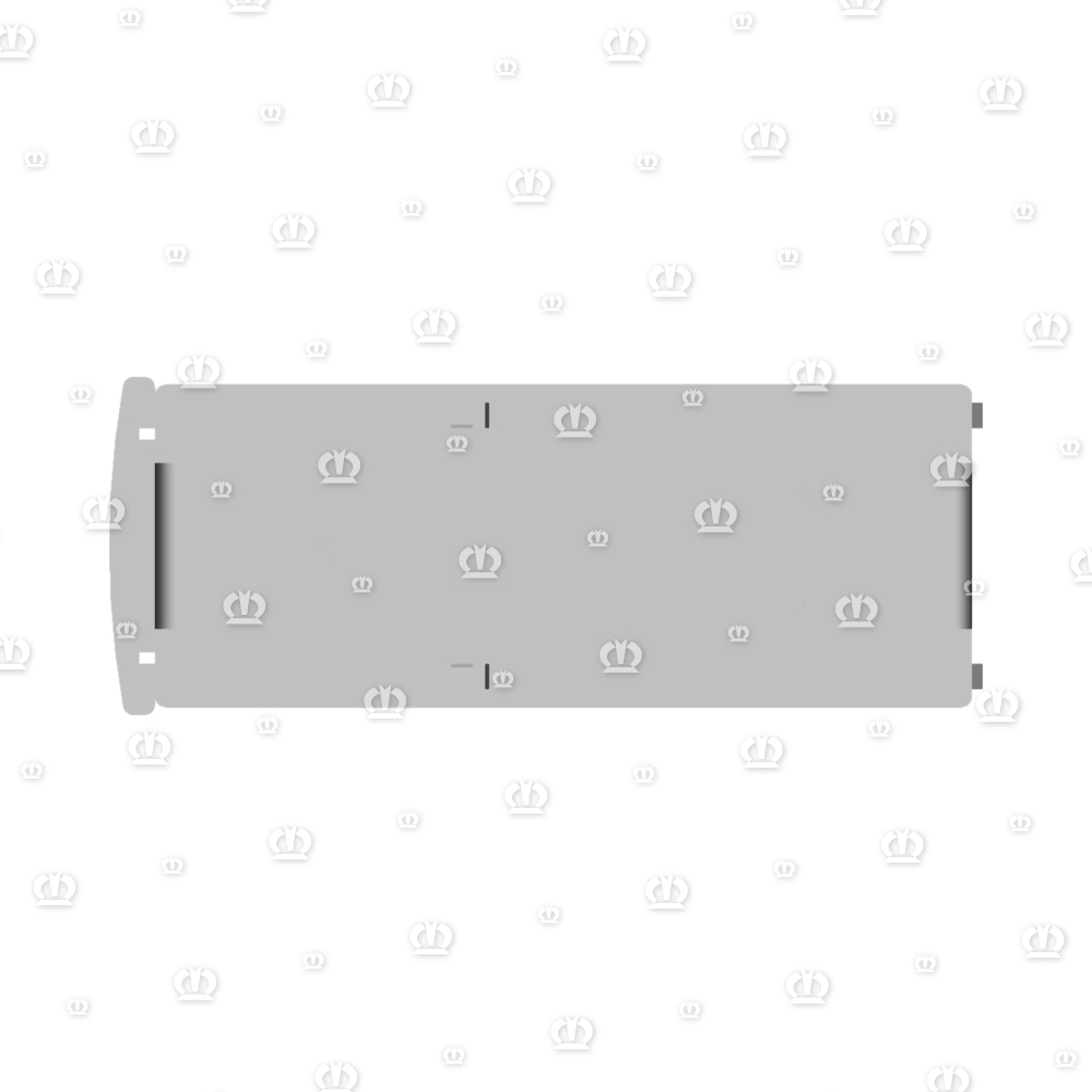Stecker 42-p Bu schwarz