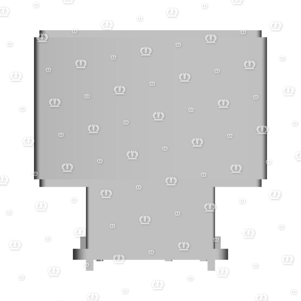 Stecker 42-p Bu schwarz