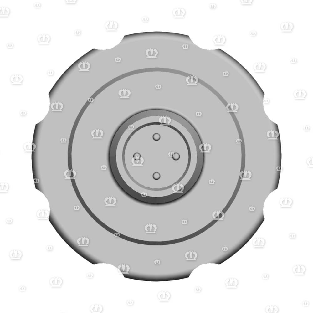 Drucksensor 500 BAR analog