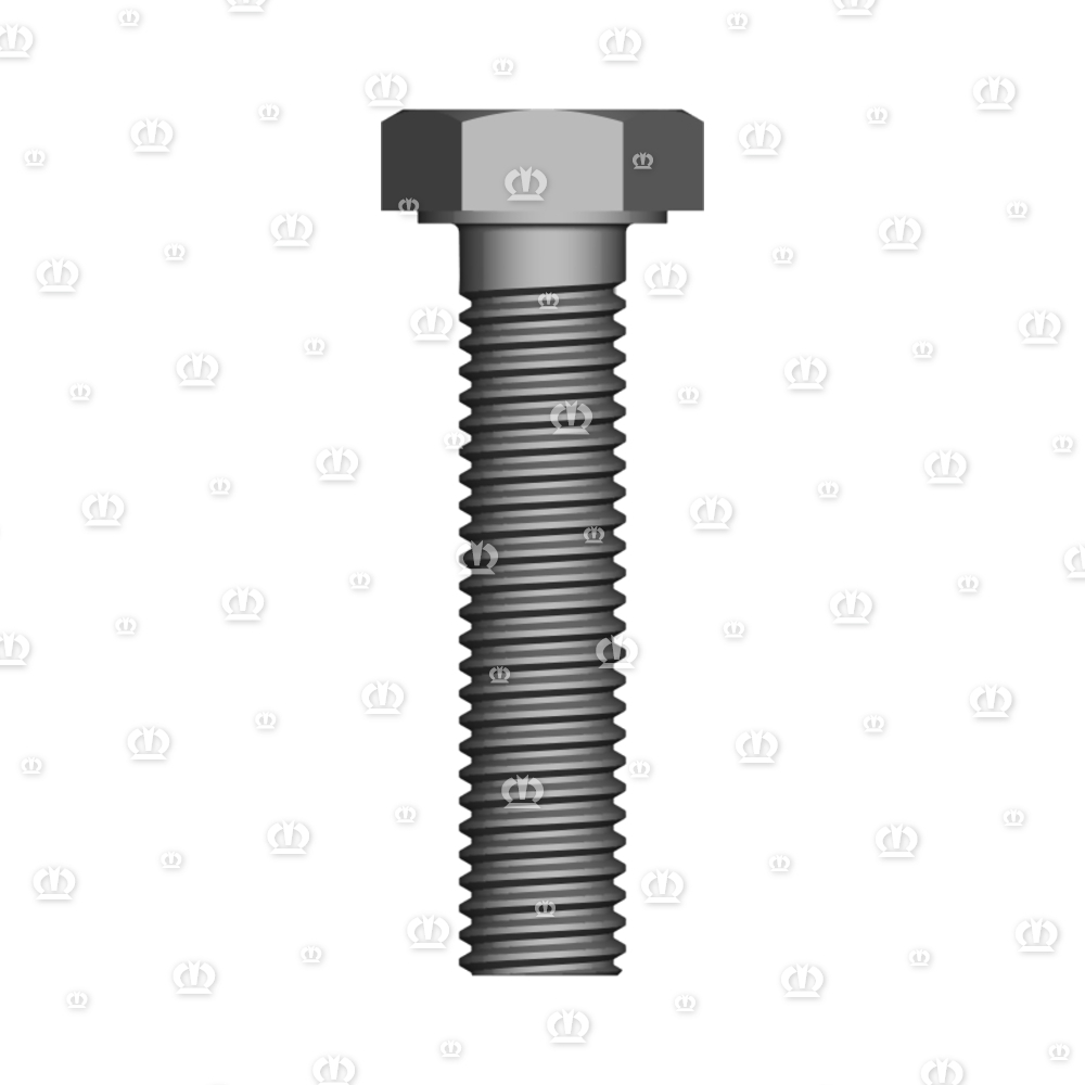 6kt-Schraube M8 x 35