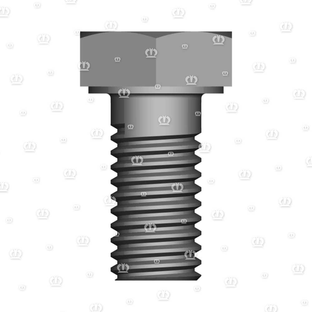 6kt-Schraube M8 x 16