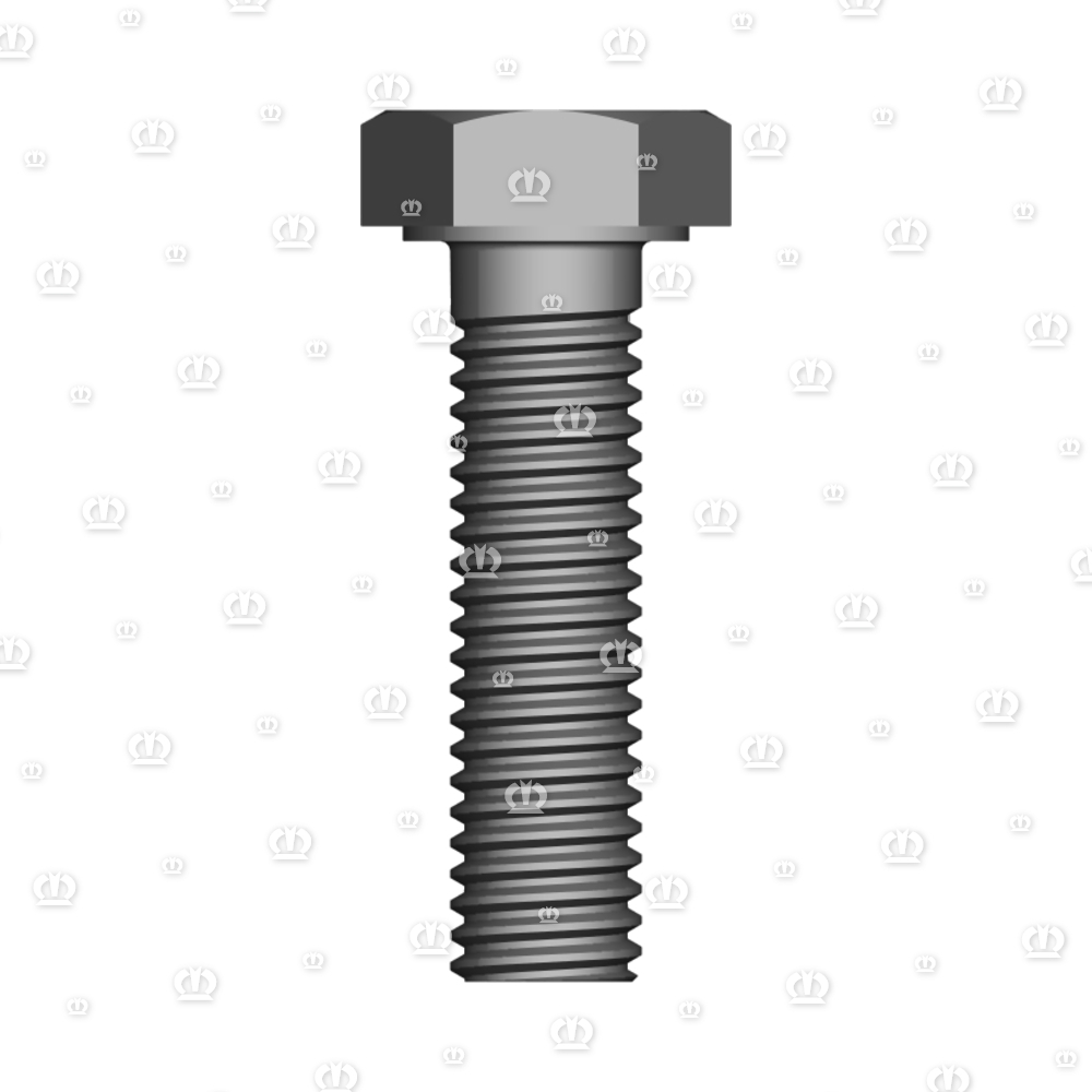 6kt-Schraube M8 x 30
