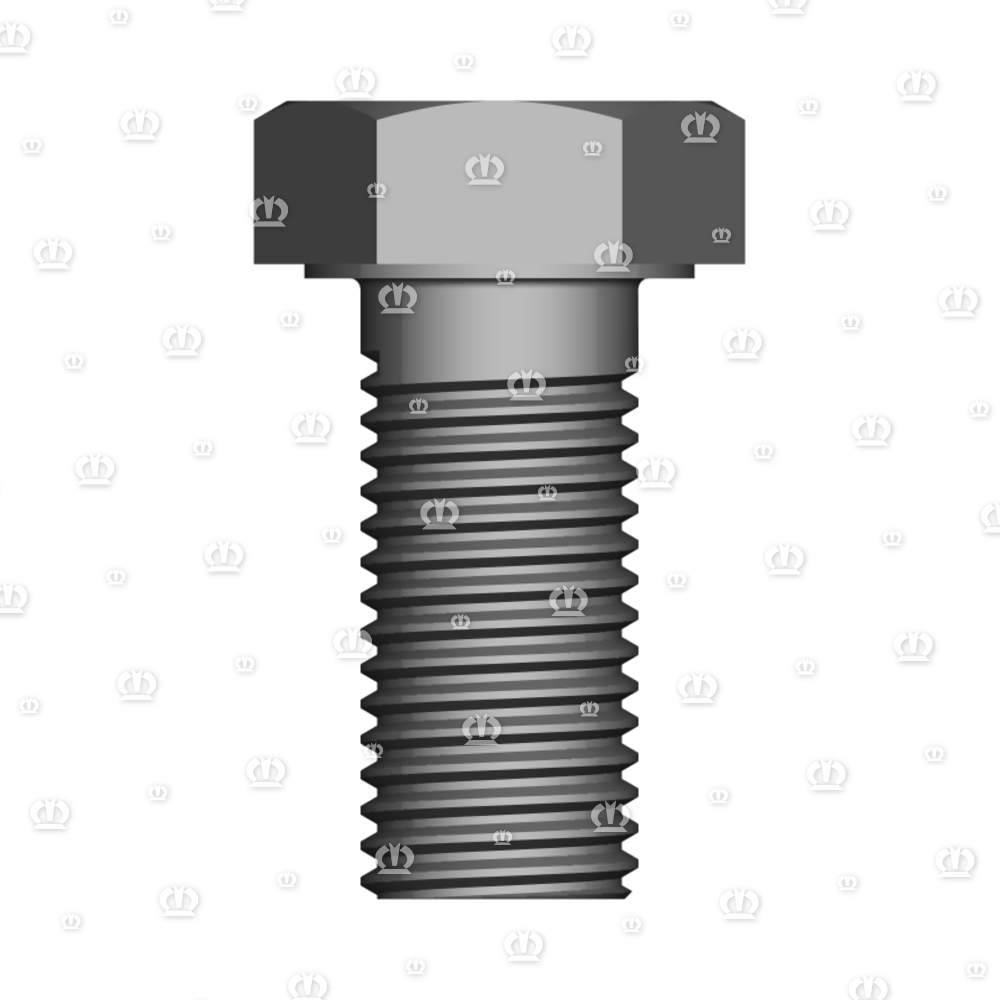 6kt-Schraube M16 x 35