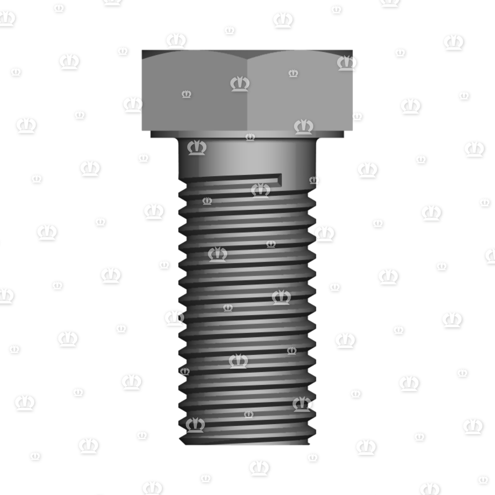 6kt-Schraube M16 x 35