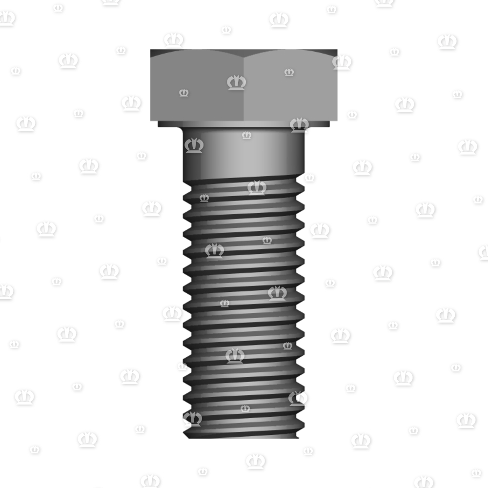 6kt-Schraube M12 x 30