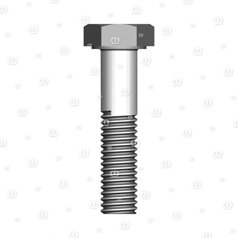 6kt-Schraube M8 x 35