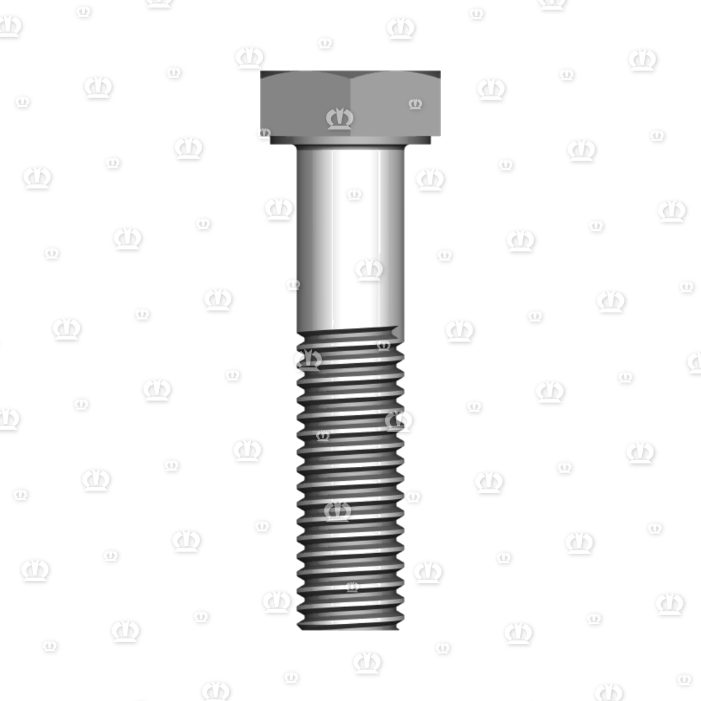 6kt-Schraube M8 x 35