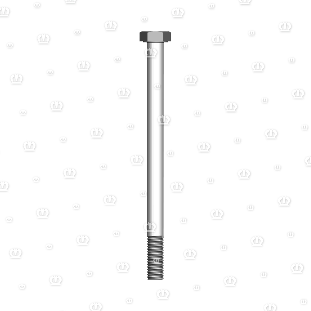 6kt-Schraube M10 x 140