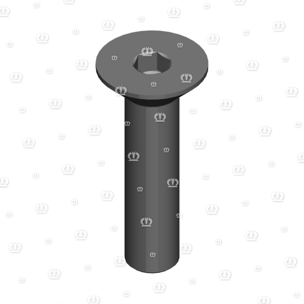 Senkschraube I-6kt M8 x 35 A3G