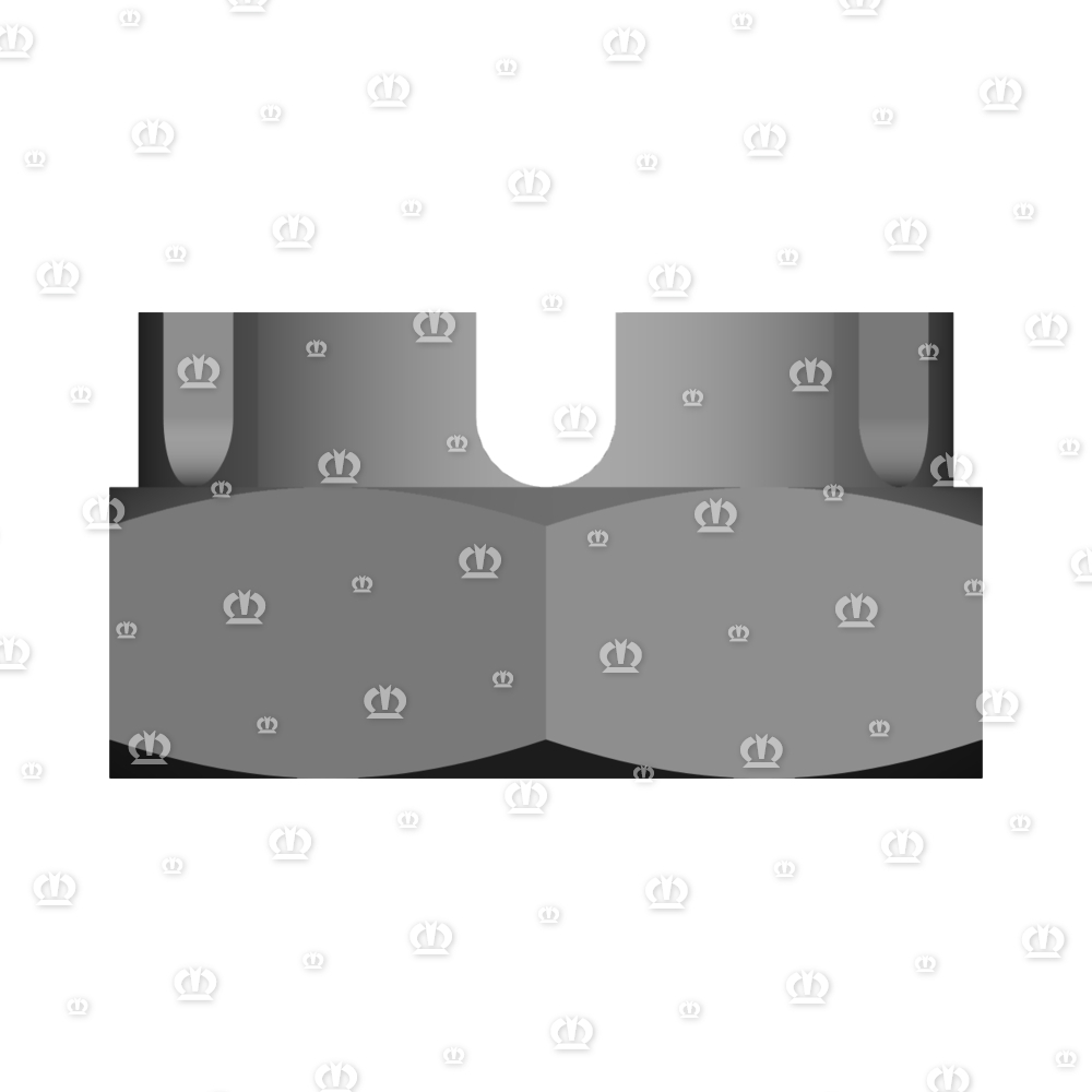 KRONENMUTTER 20X1,5 FL.937