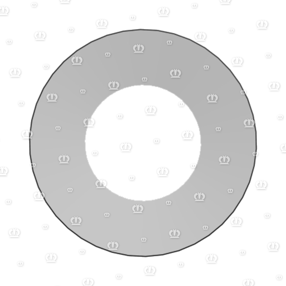 FEDERSCHEIBE 40X20,4X1,5