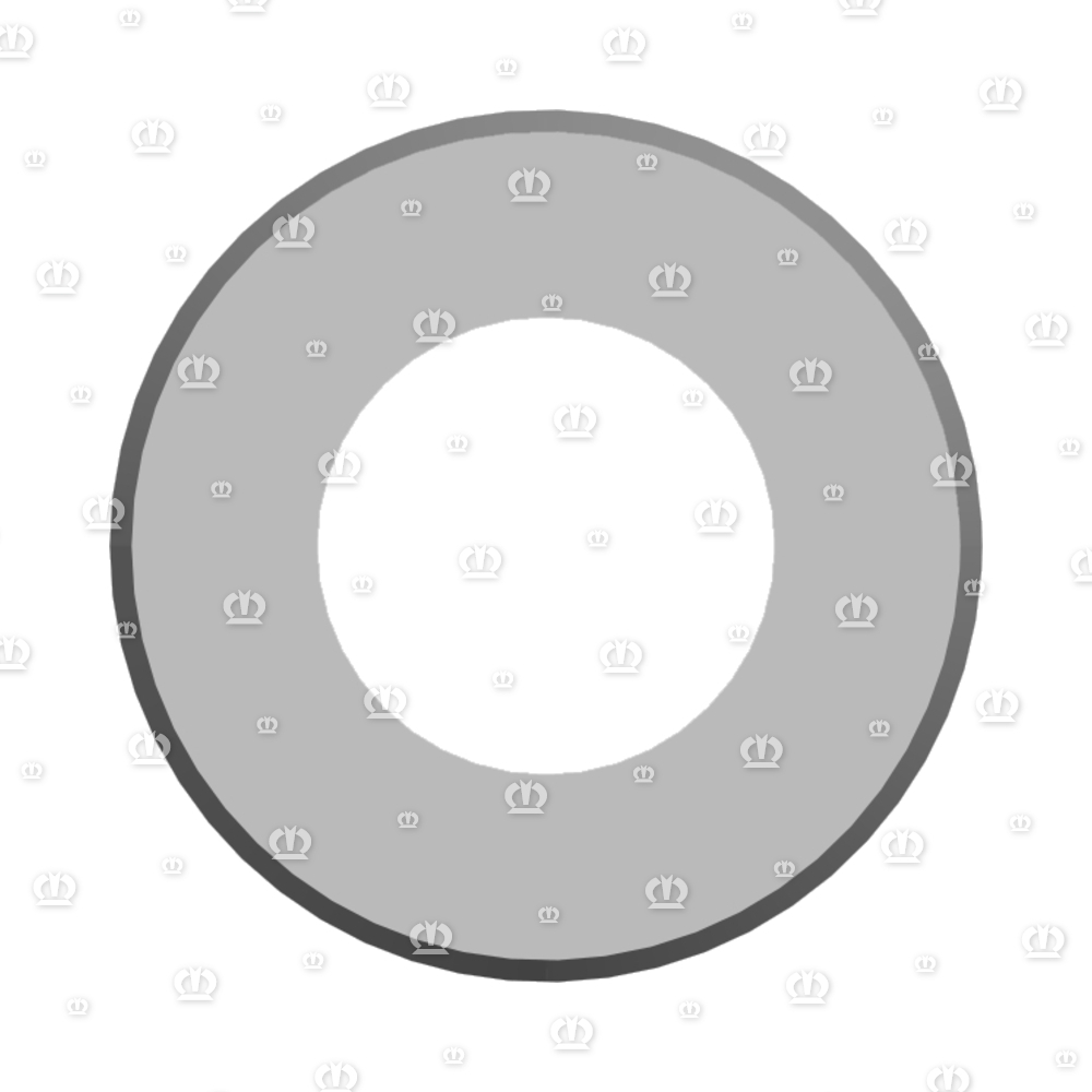 SCHEIBE B 10,5 DIN 125
