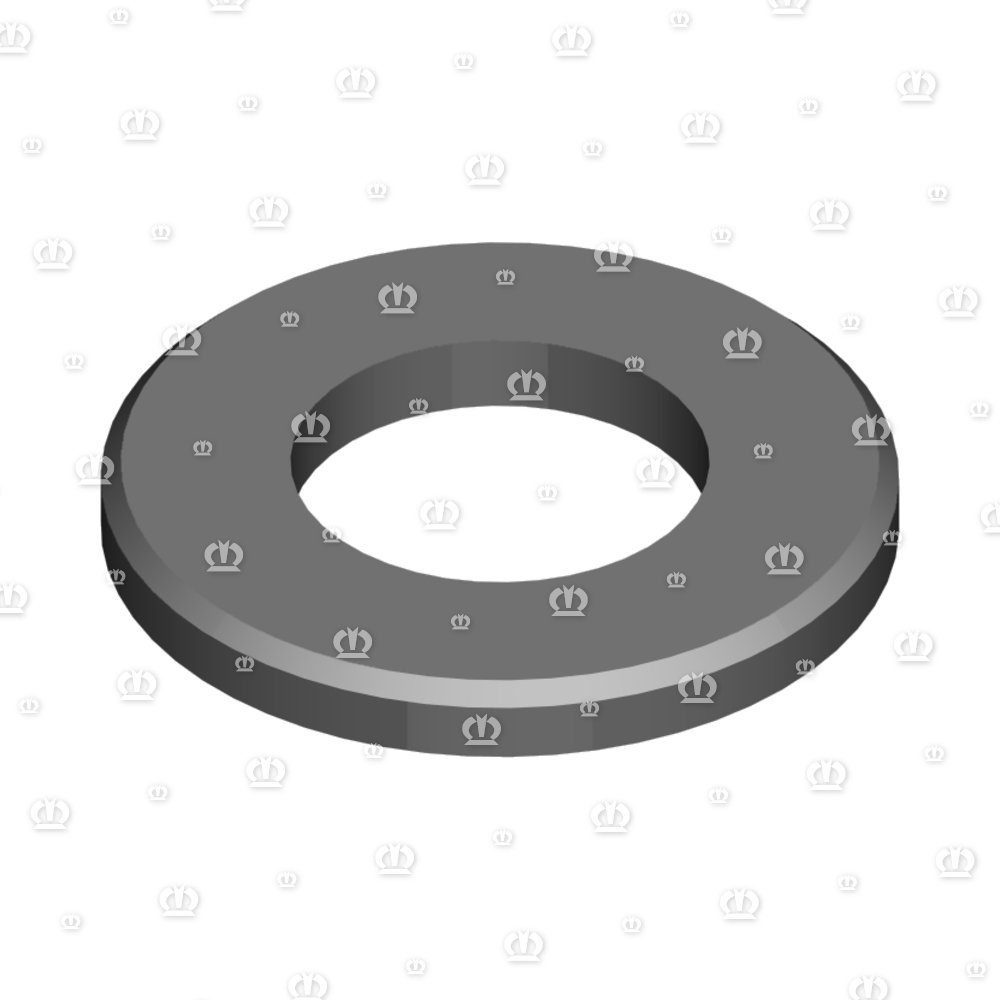 SCHEIBE B 10,5 DIN 125