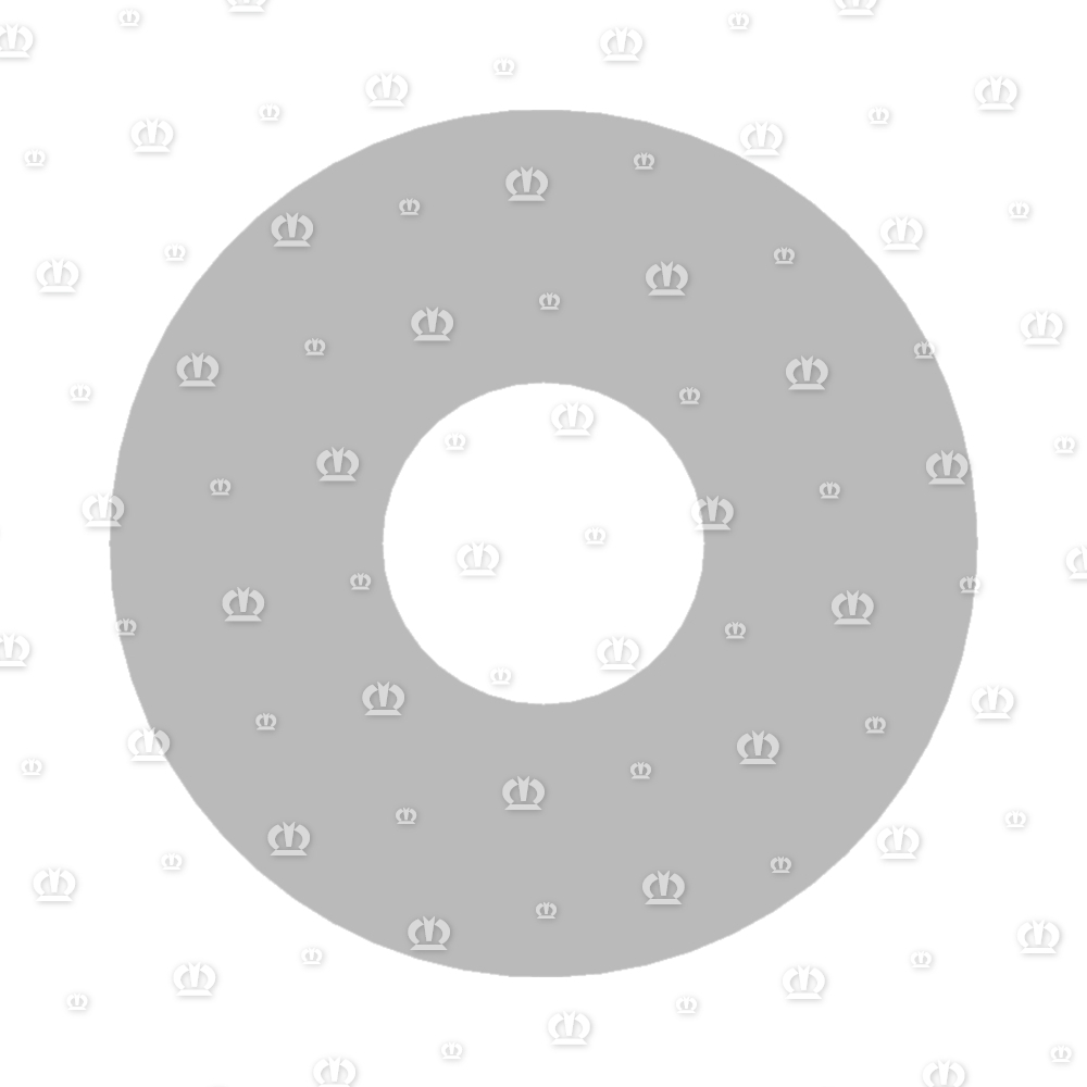 Scheibe 13 x 35 x 5 Zn8 350HV