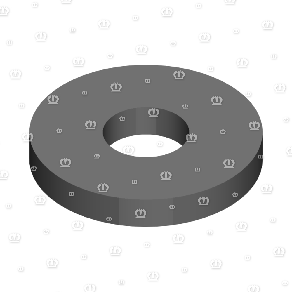 Scheibe 13 x 35 x 5 Zn8 350HV