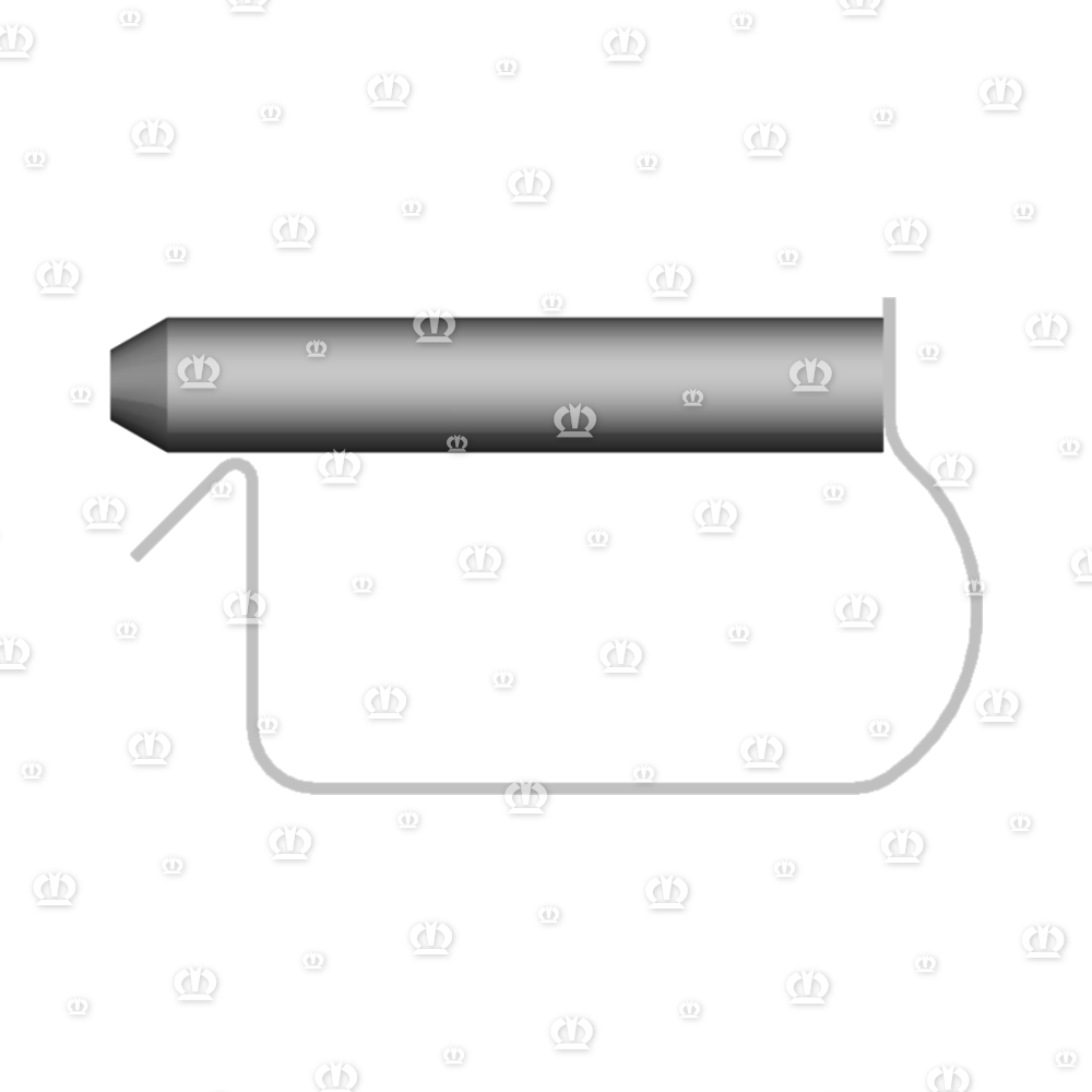 FEDERSTECKBOLZEN 12X55