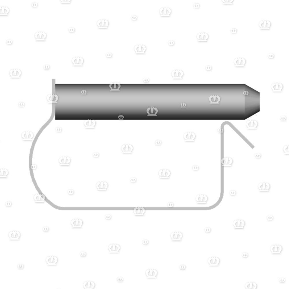 FEDERSTECKBOLZEN 12X55