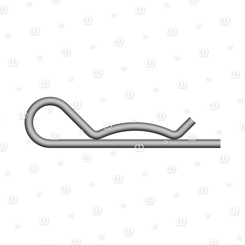 FEDERSTECKER 2,5 11024
