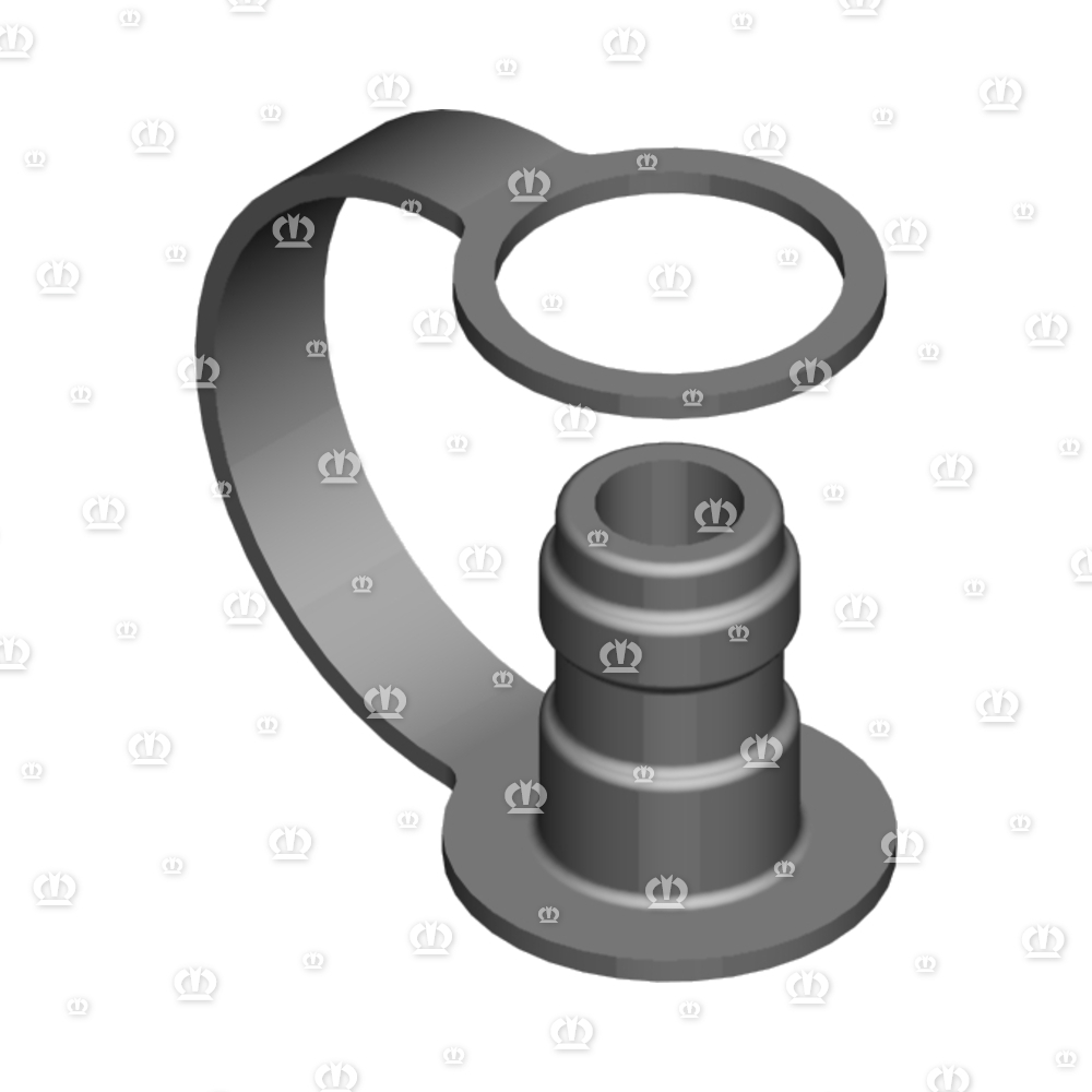 STAUBSTECKER GR. 3