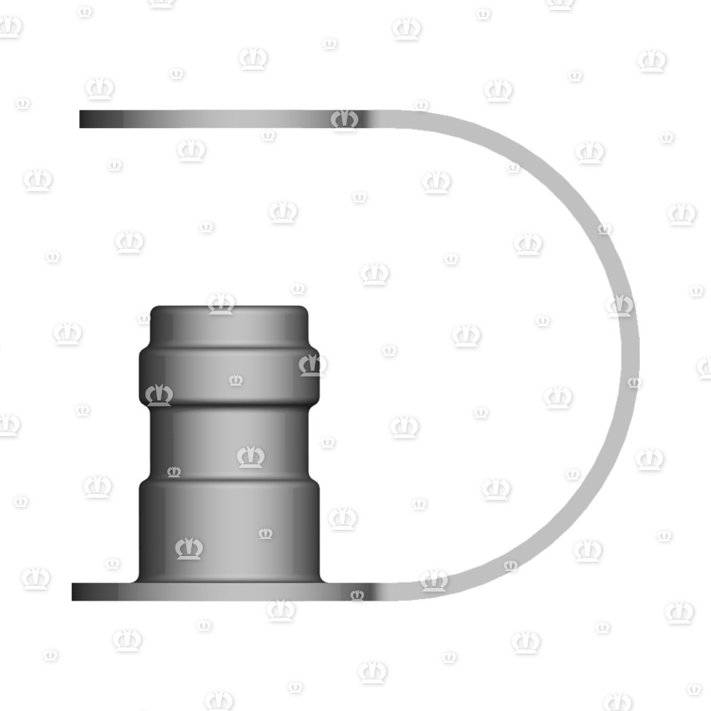 STAUBSTECKER GR. 3