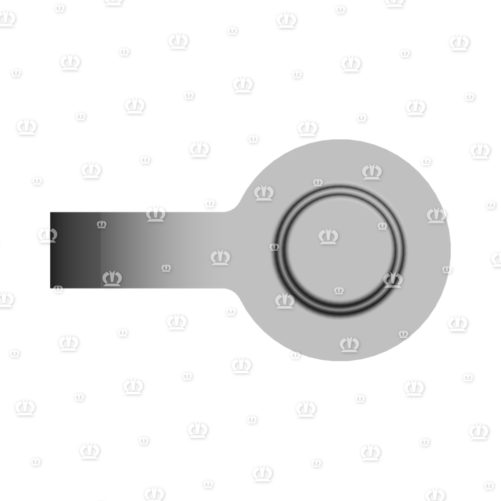 STAUBSTECKER GR. 3