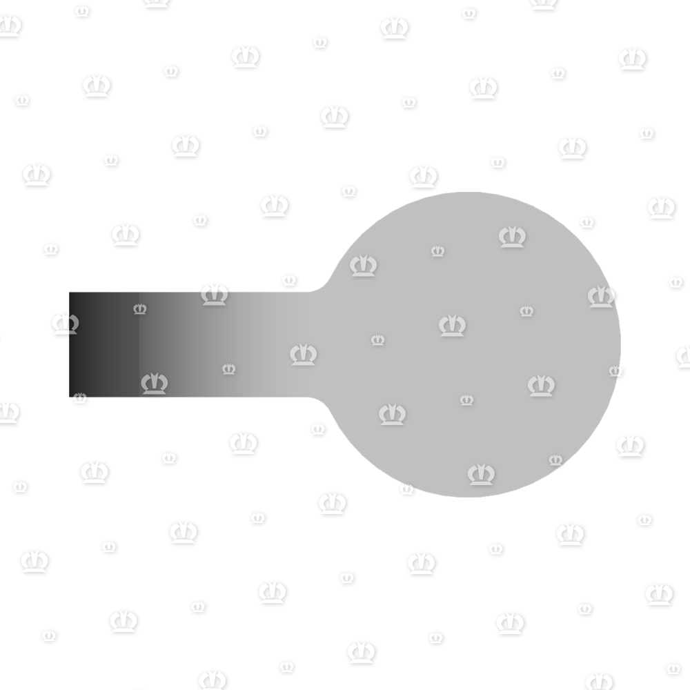 STAUBSTECKER GR. 3