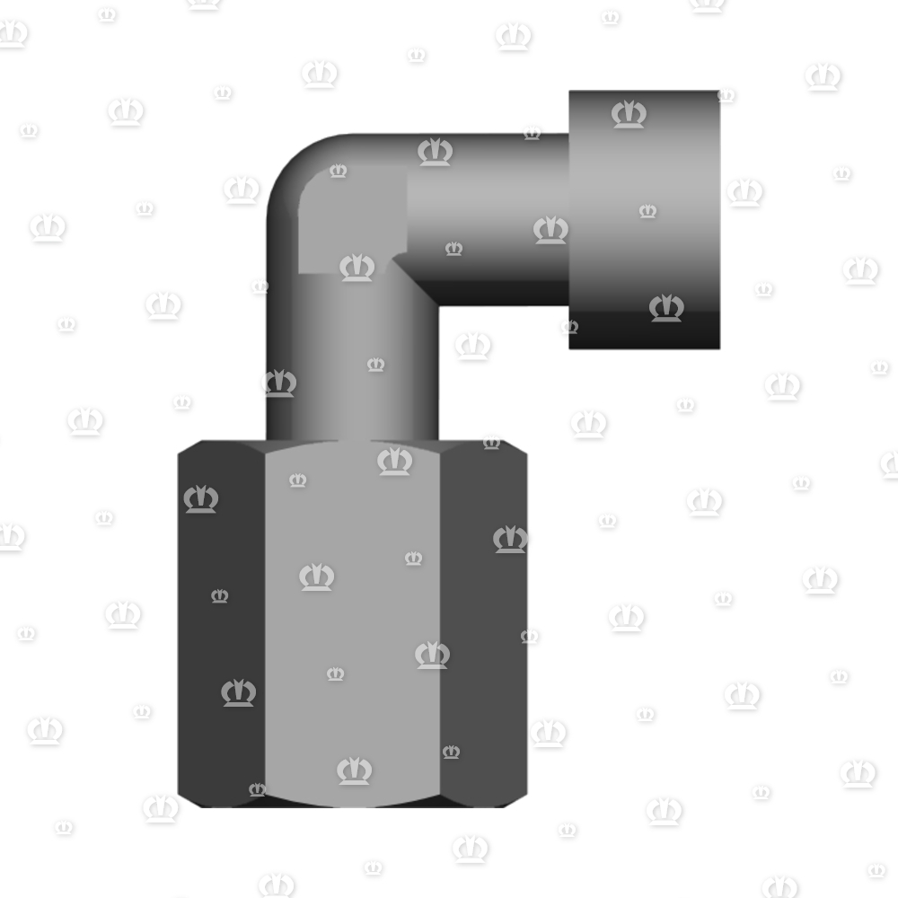 Winkelstutzen richtungseinst. L 6