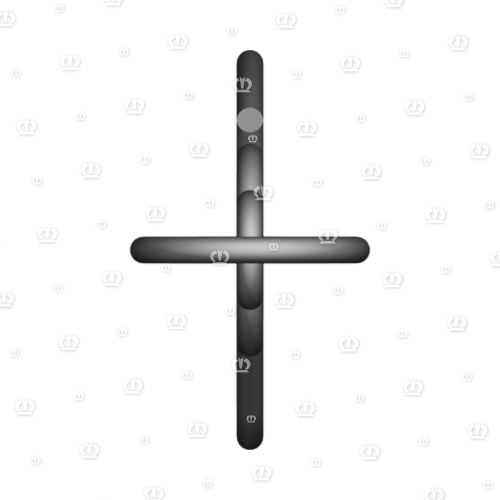 KNOTENKETTE 1X10GL.179LG.