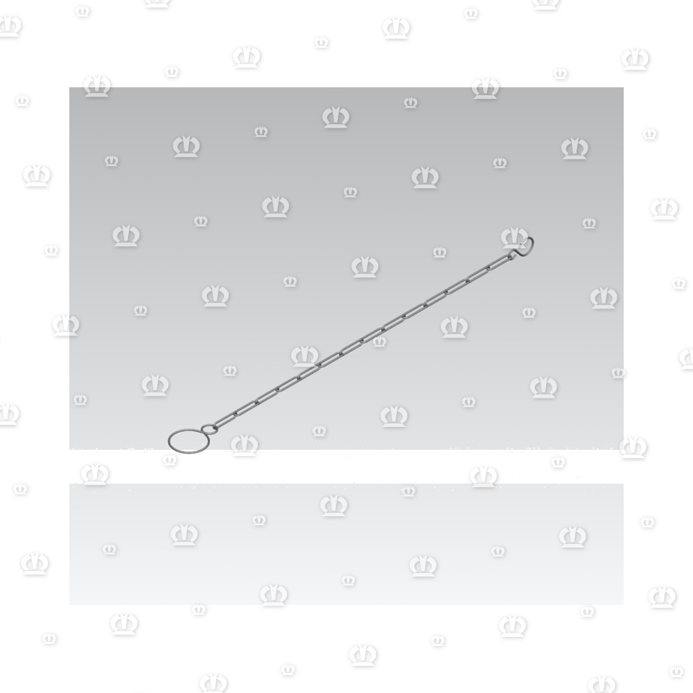 KNOTENKETTE 1,4X7 GL.