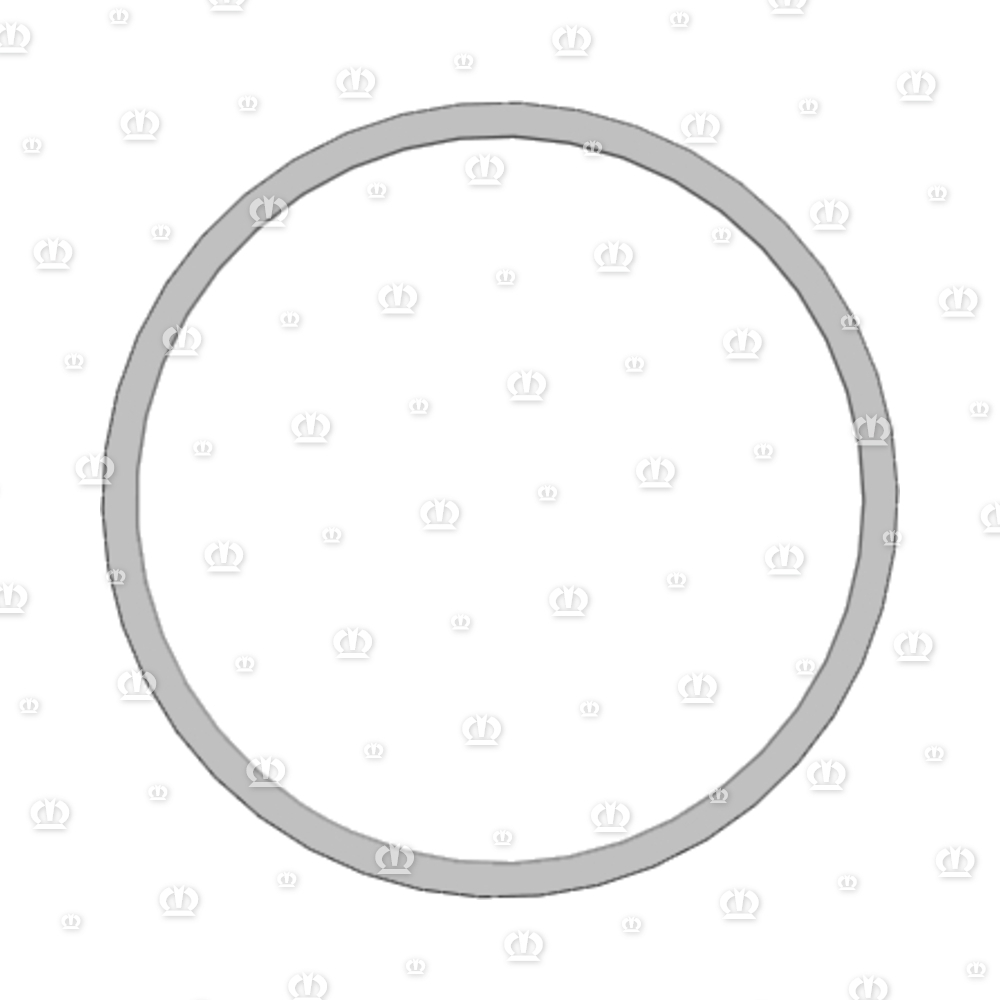 ROTGUSSBUCHSE 100X110X41