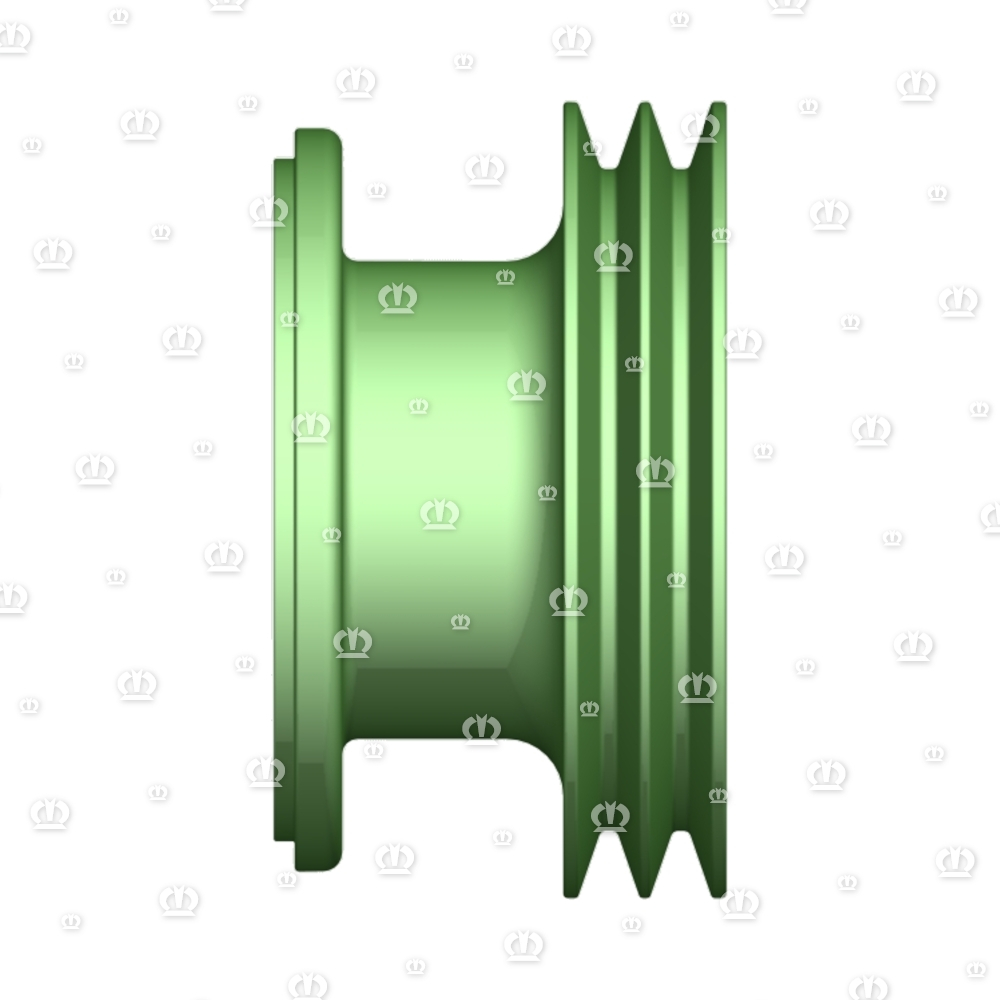 Keilriemenscheibe 210mm