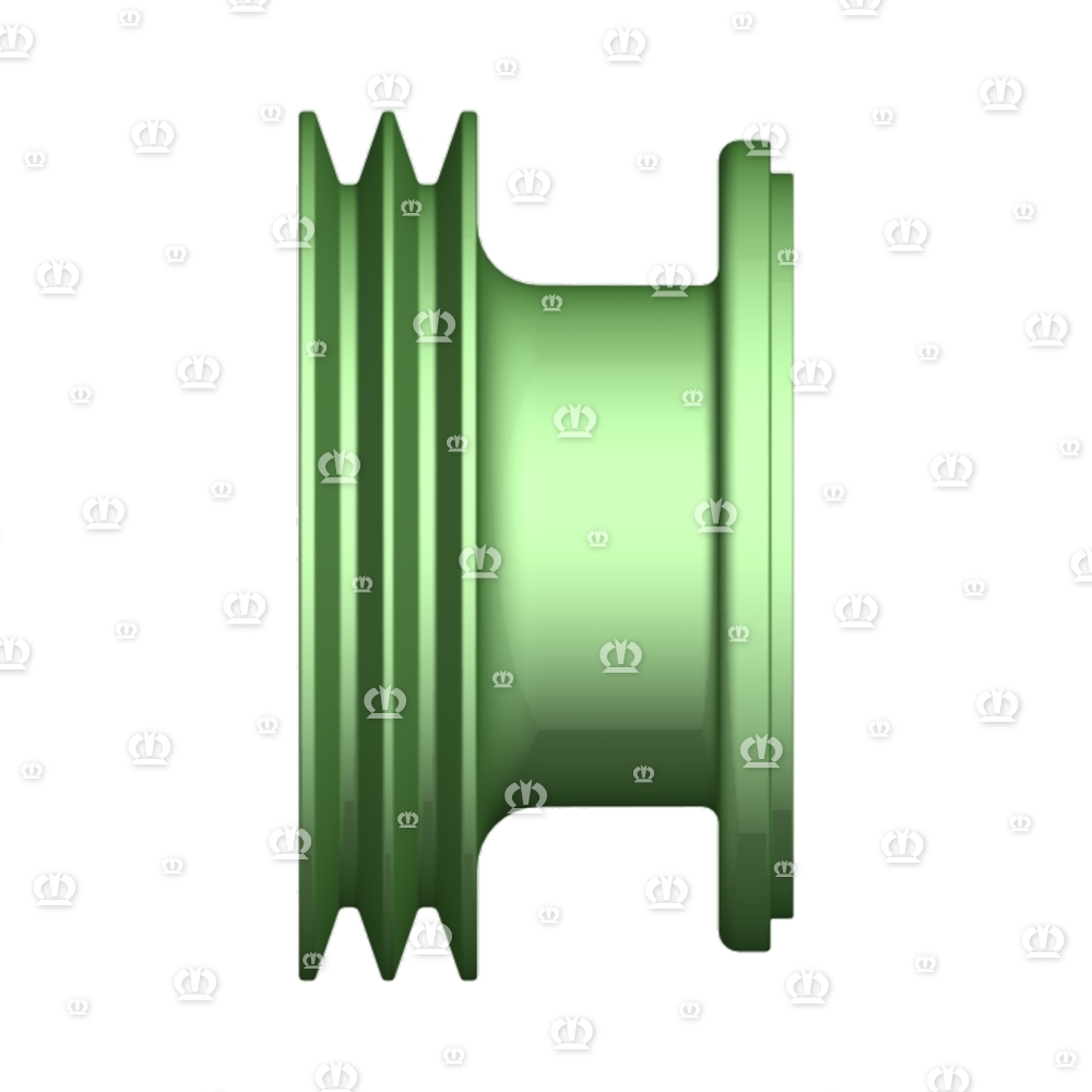 Keilriemenscheibe 210mm