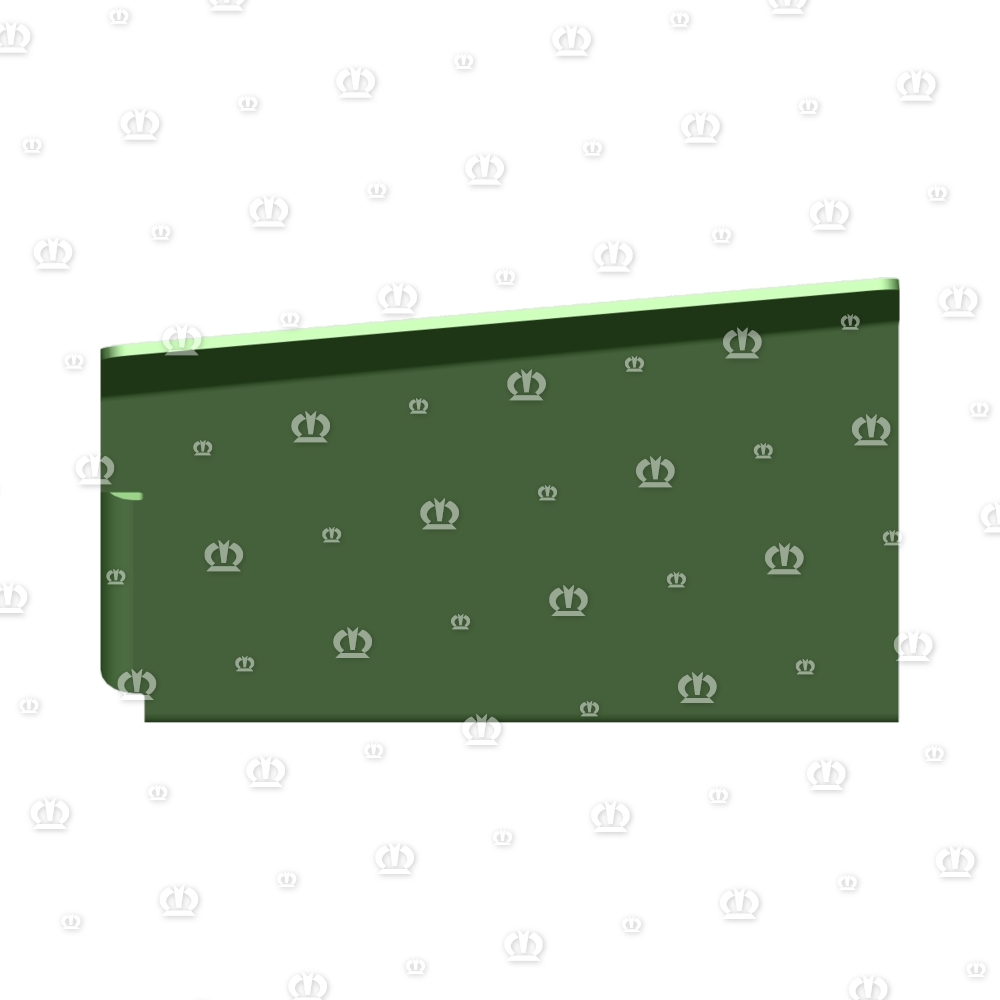 Schutz Hydraulikzylinder links