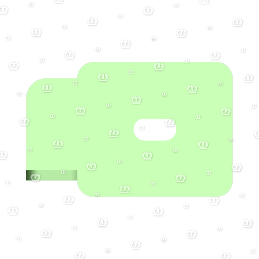 Schellenhalter links
