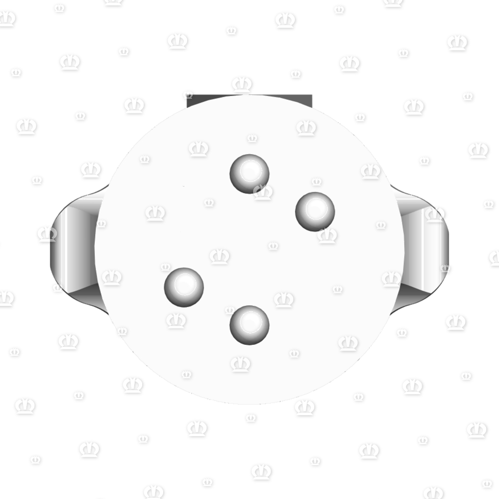 Adapter 7-p Typ 12N - 7-p Typ 12N 3300mm