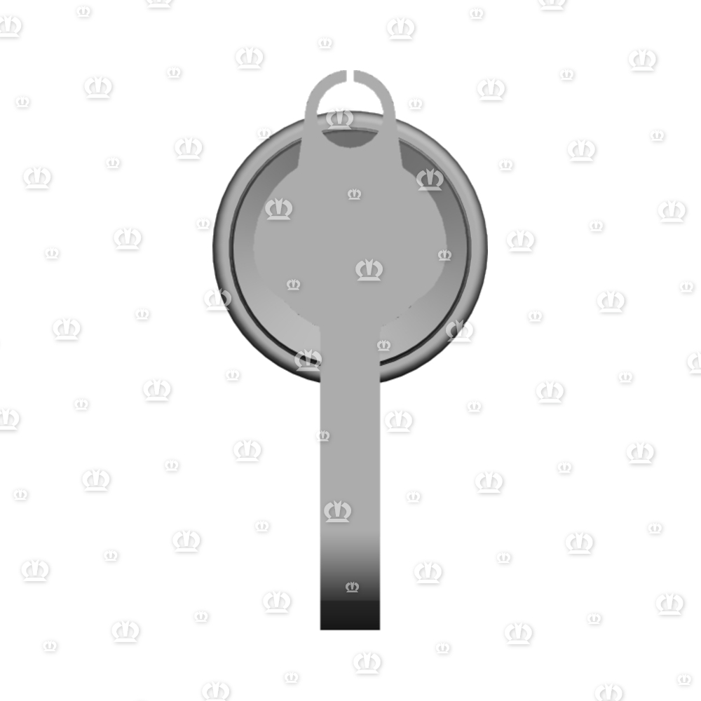 Stecker 2-p St schwarz