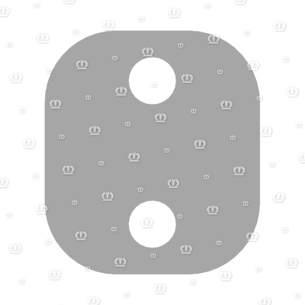 DECKPLATTE 3 MM