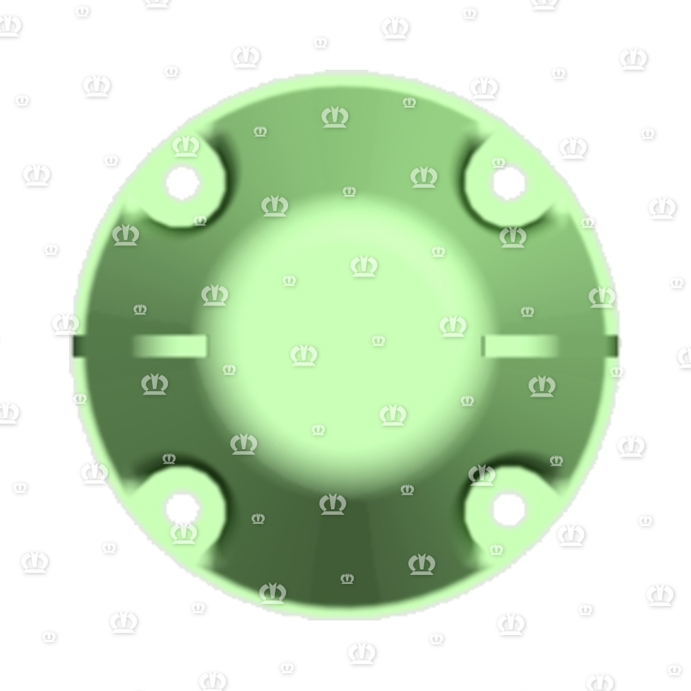 Deckel f. Messerteller